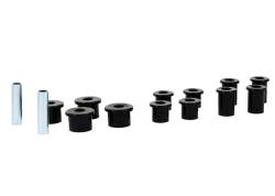 Nolathane - Nolathane REV166.0034 Rear 40mm Suspension Spring Kit for 05-17 Toyota Tacoma - Image 4