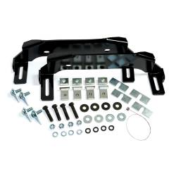 Husky Towing 5th Wheel Hitch Frame Mount Brackets Silverado/Sierra 31852