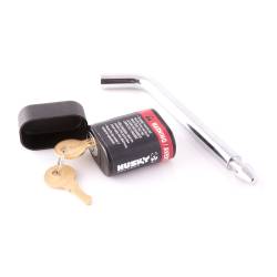 Husky Towing - Husky Towing 182" Locking Receiver Hitch Pin for 1.25" Receivers 33160 - Image 1