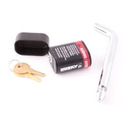 Husky Towing - Husky Towing 182" Locking Receiver Hitch Pin for 1.25" Receivers 33160 - Image 2