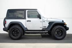 DV8 Offroad - DV8 Offroad SRJL-29 Rock Skins for 18-26 Jeep Wrangler JL 2DR - Image 36