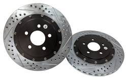 Baer Brakes - Baer Brakes 2261002 EradiSpeed+ Brake Rotor Upgrade 13" 94-02 Mustang Cobra - Image 2