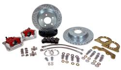 Baer Brakes - Baer Brakes 4302565R Disc Brake Upgrade Kit - Image 4