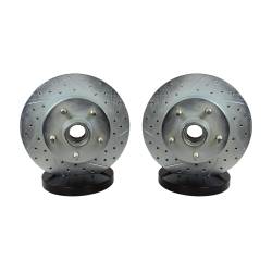 Baer Brake Systems - Baer Brakes 05570-020 Front Disc Brake Rotor for Chevy/GMC Standard Pickup RWD - Image 1