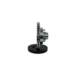 Baer Brake Systems - Baer Brakes 05575-020 Front Disc Brake Rotor Set for Chevy/GMC/Isuzu RWD - Image 4