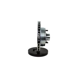 Baer Brake Systems - Baer Brakes 05577-020 Front Disc Brake Rotor Set for Buick/Cadillac/Chevy RWD - Image 4