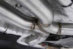 Dinan - Dinan D660-0101 23-25 BMW M2 Base 3.0 Exhaust Crossover Pipe - Image 5