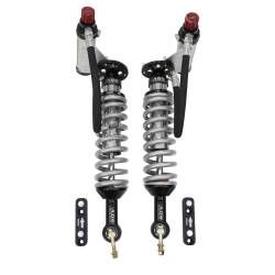ADS Racing Shocks - ADS Racing 250-ZR20F-A60 Front Coilovers 0-2" Lift for 17-22 Chevy Colorado ZR2 - Image 1