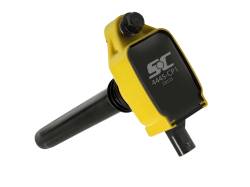 SuperChips - Superchips 4445-CP1 Ignition Coil SINGLE Yellow for 11-18 Jeep/Ram/Dodge 3.6L - Image 4