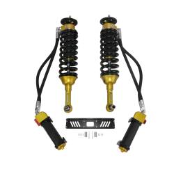 ADS Racing Shocks - ADS Racing 300-0TRXF-MBR Front Coilovers 0-1" Lift for 21-26 RAM 1500 TRX - Image 1
