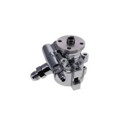 Top Street Performance - Top Street JM2011 Power Steering Pump GM Type 2 Saginaw TC Satin - Image 1