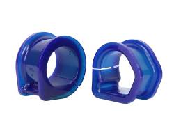 SuperPro - SuperPro SPF4060K Steering Rack Mount Bushing Kit for 86-92 Toyota Supra - Image 1