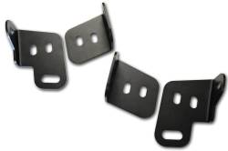 LoD Offroad - LoD Offroad BFT2101 Front Bumper Frame Tie In Brackets for 21+ Ford Bronco - Image 1