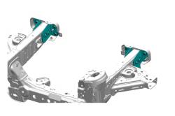 LoD Offroad - LoD Offroad BFT2101 Front Bumper Frame Tie In Brackets for 21+ Ford Bronco - Image 2
