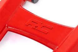 Rough Country Suspension Systems - Rough Country High Clearance Front Control Arms for RZR XP 1000 93174RED - Image 2