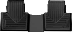 Husky Liners - Husky Liners 50531 X-act Contour 2nd Seat Floor Liner - Image 1