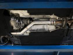 aFe Power - aFe 49-36428 3" Exhaust Mid-Pipe w/Resonator Delete for 09-16 Audi A5/Q5 2.0L - Image 1