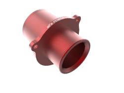 aFe Power - aFe 46-20415-B Hot/Cold Charge Pipe Kit Black w/Turbo Muffler for Audi/VW 2.0 - Image 3