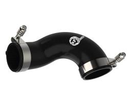 aFe Power - aFe 46-20415-B Hot/Cold Charge Pipe Kit Black w/Turbo Muffler for Audi/VW 2.0 - Image 5