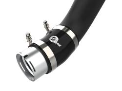 aFe Power - aFe 46-20444-B Aluminum Hot/Cold Charge Pipe Kit Blk for 20-23 Silverado/Sierra - Image 4
