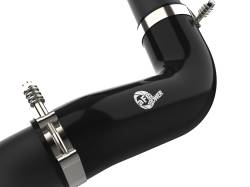 aFe Power - aFe 46-20444-B Aluminum Hot/Cold Charge Pipe Kit Blk for 20-23 Silverado/Sierra - Image 5