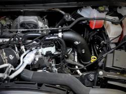 aFe Power - aFe 46-20444-B Aluminum Hot/Cold Charge Pipe Kit Blk for 20-23 Silverado/Sierra - Image 7