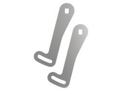 aFe Power - aFe 416-72T006-A Rear Leveling Kit for 22-24 Toyota Tundra 3.4L - Image 2