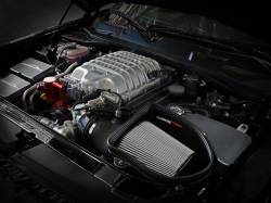 aFe Power - aFe 54-13076D Magnumforce Stage-2 Pro-Dry-S Cold Air Intake for 19-23 Dodge 6.2L - Image 9