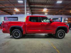 aFe Power - aFe 416-72T005-R 1.875" Red Front Leveling Kit for 22-24 Toyota Tundra 3.4L - Image 4