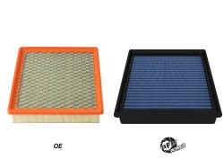 aFe Power - aFe 30-10409R Magnumflow Pro Dry-S Air Filter for 21-24 Jeep Wrangler V8 6.4L - Image 3