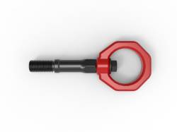 aFe Power - aFe 450-401015-R Rear Tow Hook Red for 20-26 Chevy Corvette 6.2L - Image 4