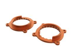 aFe Power - aFe 46-33026N Silver Bullet Throttle Body Spacer for 24-26 Ford Mustang 5.0L - Image 3