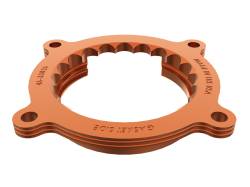 aFe Power - aFe 46-33026N Silver Bullet Throttle Body Spacer for 24-26 Ford Mustang 5.0L - Image 4