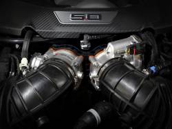aFe Power - aFe 46-33026N Silver Bullet Throttle Body Spacer for 24-26 Ford Mustang 5.0L - Image 6