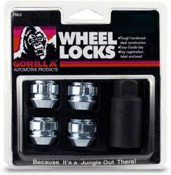 Gorilla Automotive - Gorilla Automotive 78601N Wheel Lock Set - Image 4