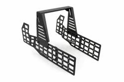 Rago Fabrication - Rago Fabrication R1019T4RUNCCMP-P Center Console MOLLE Panels for 10-24 4Runner - Image 1