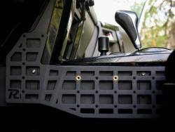 Rago Fabrication - Rago Fabrication R1019T4RUNCCMP-P Center Console MOLLE Panels for 10-24 4Runner - Image 2
