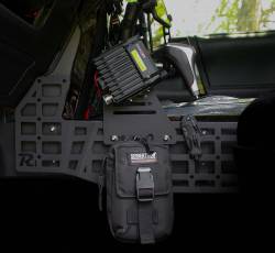 Rago Fabrication - Rago Fabrication R1019T4RUNCCMP-P Center Console MOLLE Panels for 10-24 4Runner - Image 3