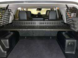 Rago Fabrication - Rago Fabrication R1019T4RURCS Rear Interior MOLLE Shelf Panel for 10-24 4Runner - Image 2