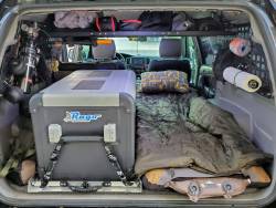 Rago Fabrication - Rago Fabrication R1019T4RURCS Rear Interior MOLLE Shelf Panel for 10-24 4Runner - Image 4