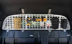 Rago Fabrication - Rago Fabrication R1619TTACRWMSP-2 Rear Window Molle Panel for 16-23 Tacoma - Image 4