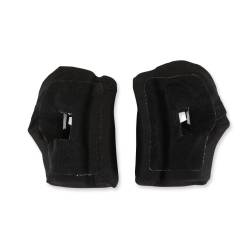 Simpson Safety - Simpson Safety DR3CP20 Devil Ray 3 Cheek Pad Set 20mm - Image 3