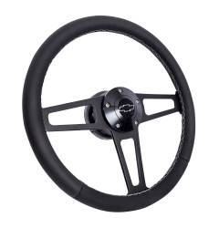 Grant - Grant 1916-2 Billet T-Series Steering Wheel & Installation Kit - Image 1