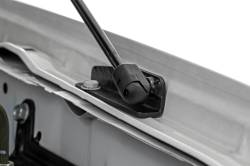 Rough Country Suspension Systems - Rough Country Hydraulic Hood Support Strut Kit for 05-21 Nissan Frontier 82013 - Image 4