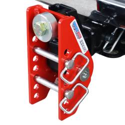 Shocker Hitch - Shocker Hitch SH-100 Shocker 12K 2" Impact Cushion Receiver Hitch - Image 1