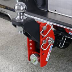 Shocker Hitch - Shocker Hitch SH-100-310-2 Shocker 12K 2" Impact Cushion Receiver Hitch - Image 2