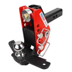 Shocker Hitch - Shocker Hitch SH-100-320-25SC Shocker 12K 2" Impact Cushion Receiver Hitch - Image 2