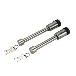Shocker Hitch - Shocker Hitch SH-317-318 Locking Receiver & Ball Mount Pins Pair - Image 1
