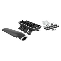 Holley - Holley 300-915BK Engine Intake Manifold for Ford Car Coyote 302 315 - Image 1