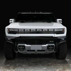 Oracle Lighting - Oracle 6923-023 22-24 Hummer EV 50" Roof Mount Curved Light Bar w/Brackets - Image 4